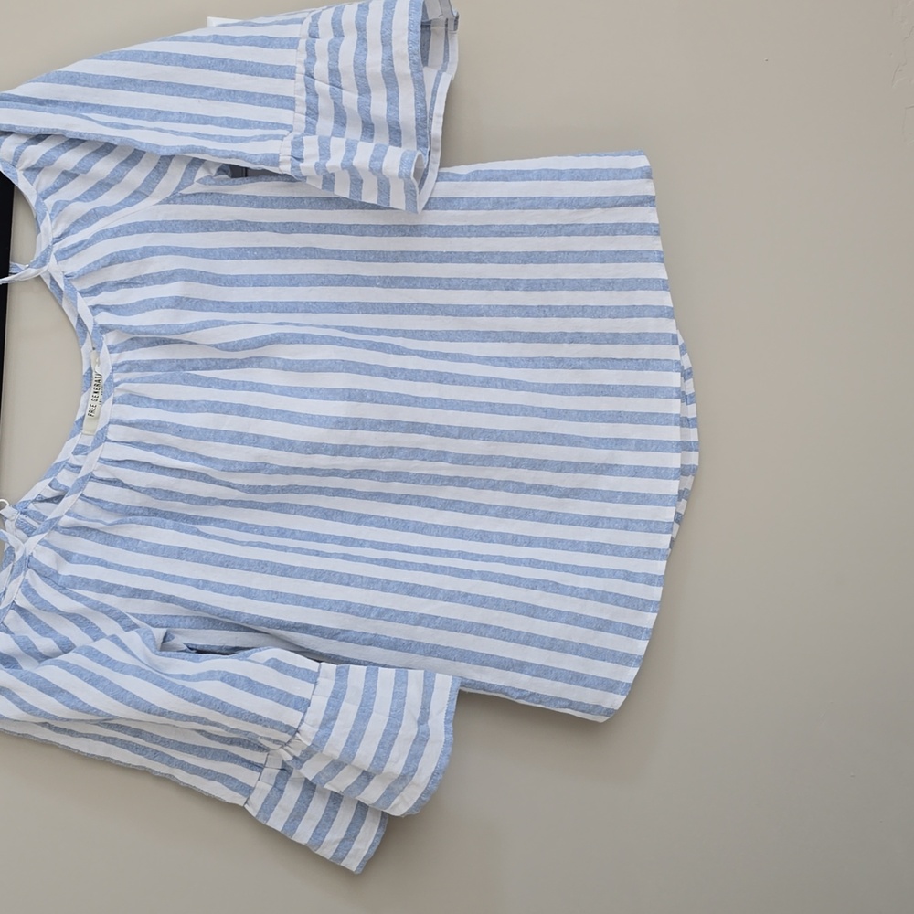 Open Shoulder top